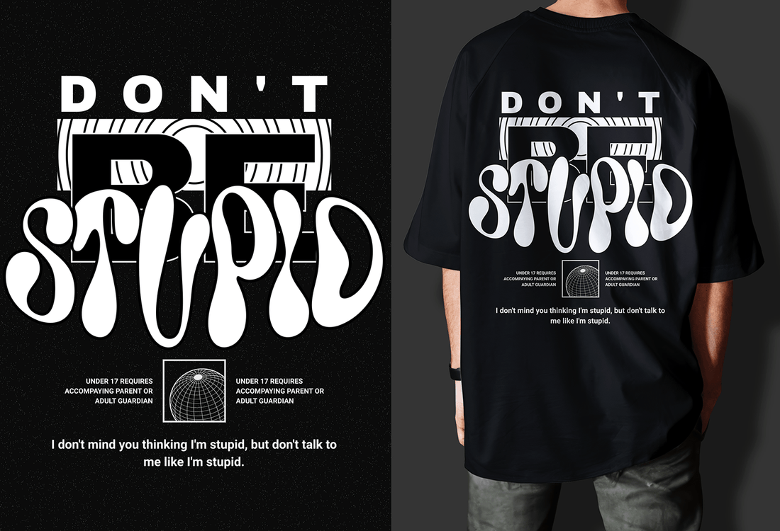Minimal Streetwear vs Graphic Streetwear