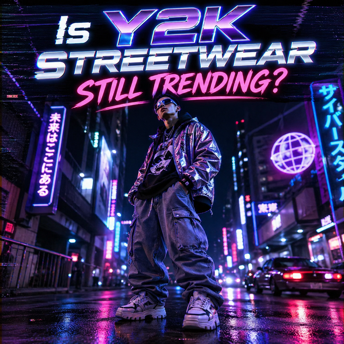 Is Y2K Streetwear Still Trending?