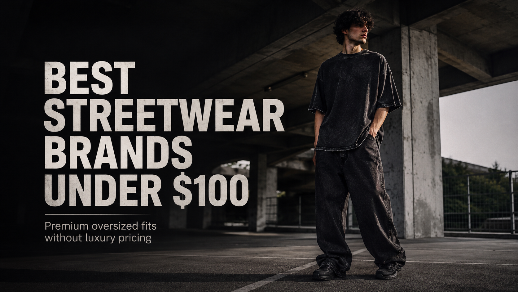 Best streetwear brands under $100