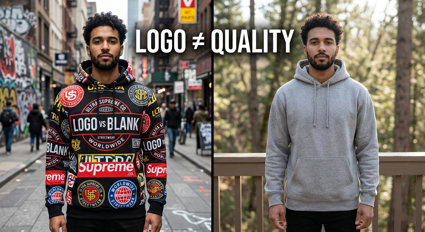 Unknown streetwear brands better than hype brands