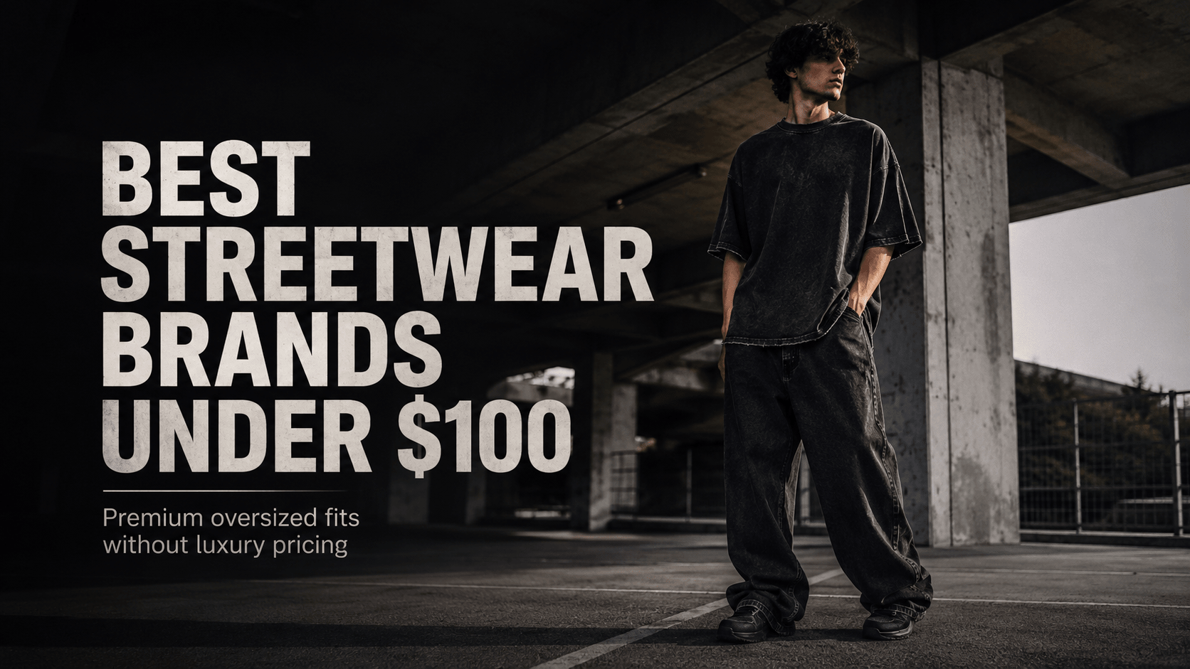 Best streetwear brands under $100 - Zensei Gear