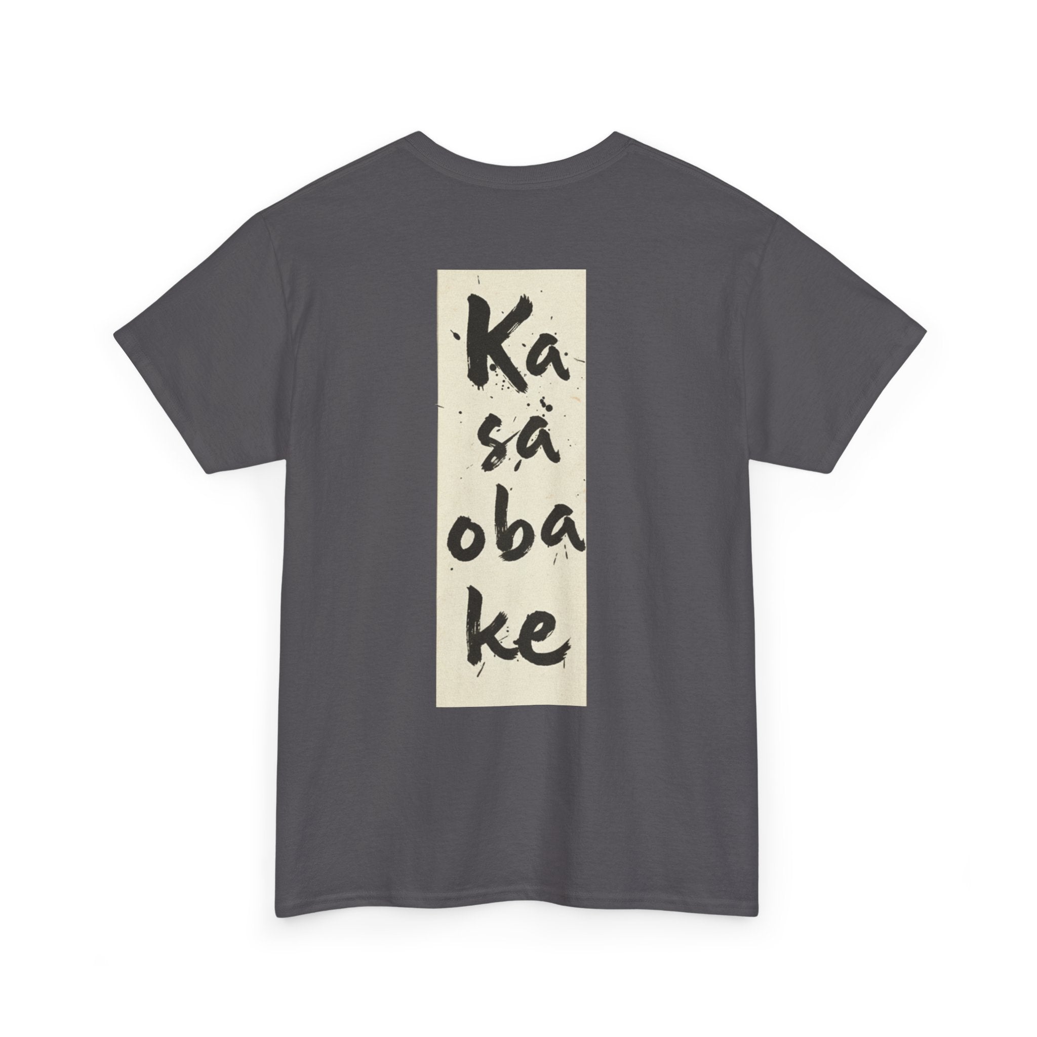 Ukiyo-e Kasa-Obake Tee