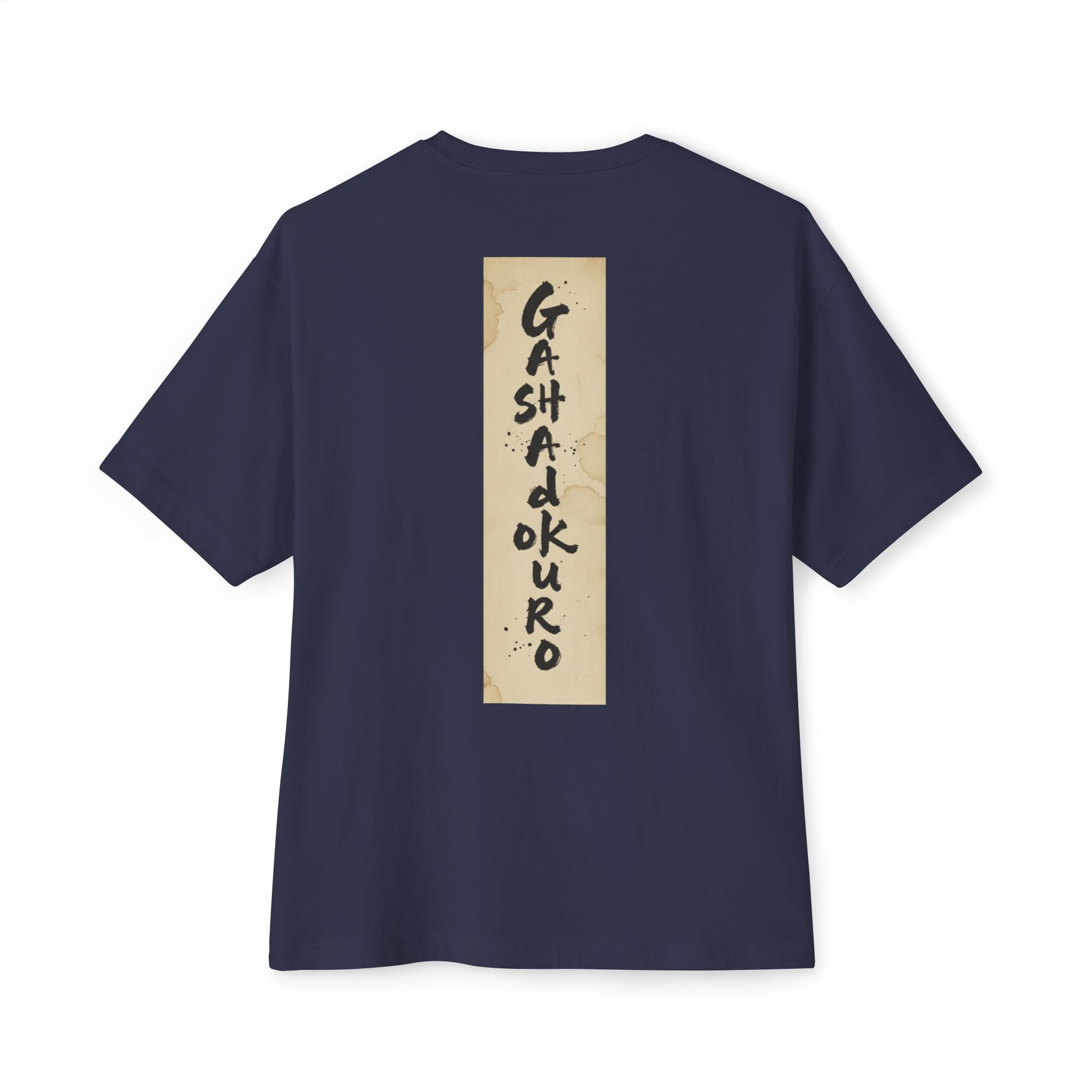 Gashadokuro's Bell Yokai Oversized Tee