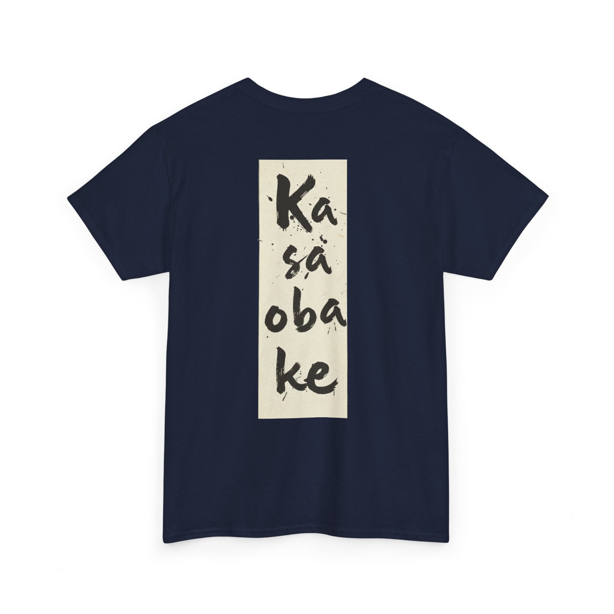Ukiyo-e Kasa-Obake Tee