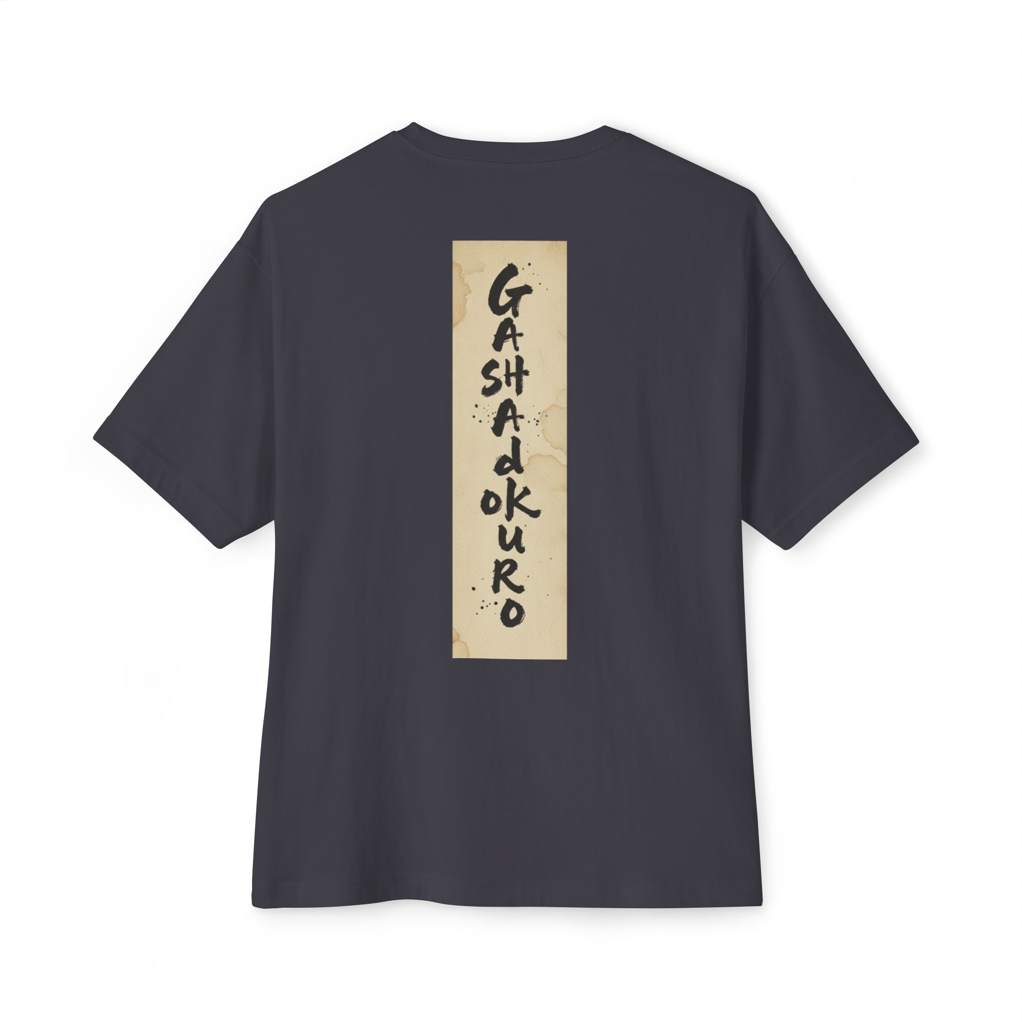 Gashadokuro's Bell Yokai Oversized Tee