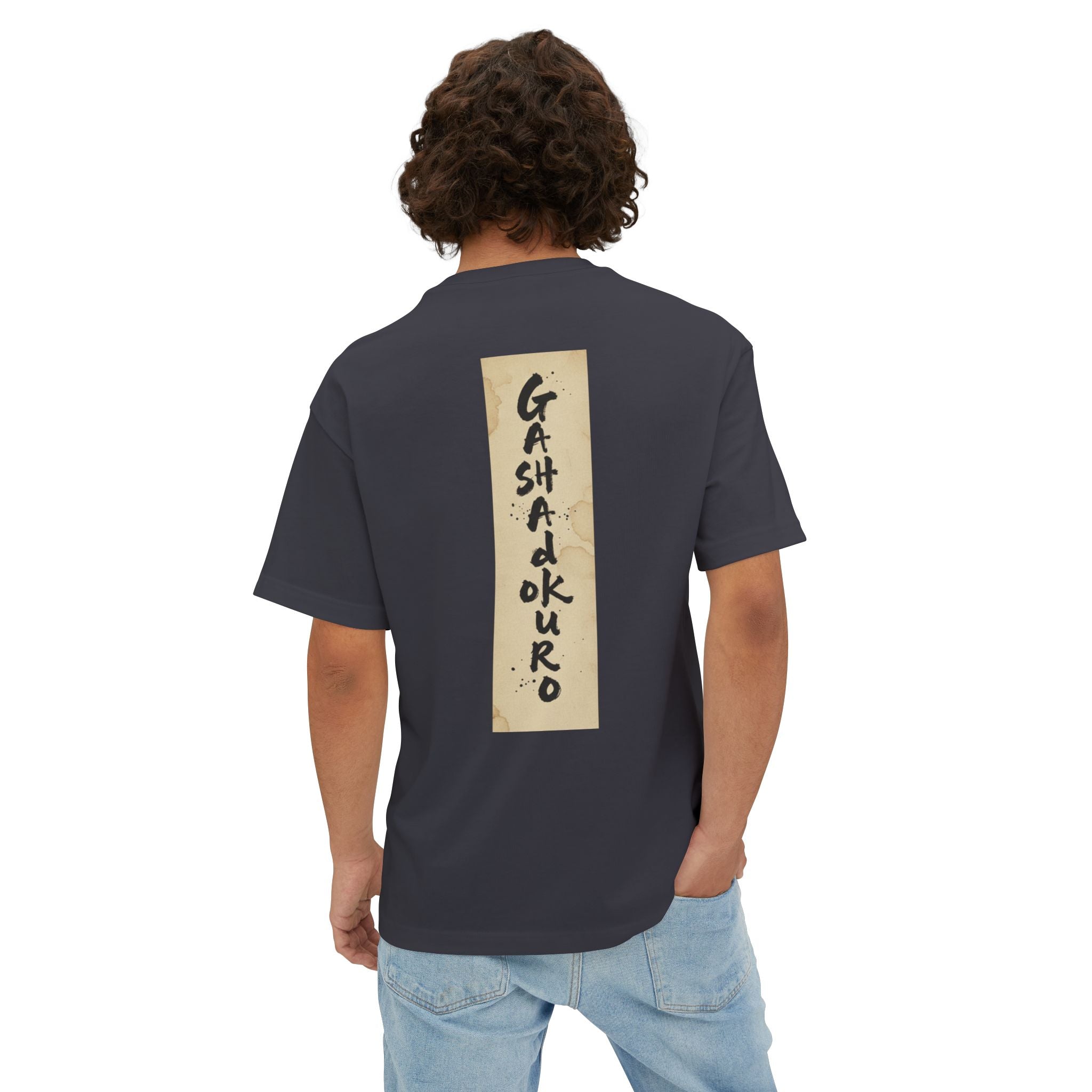 Gashadokuro's Bell Yokai Oversized Tee