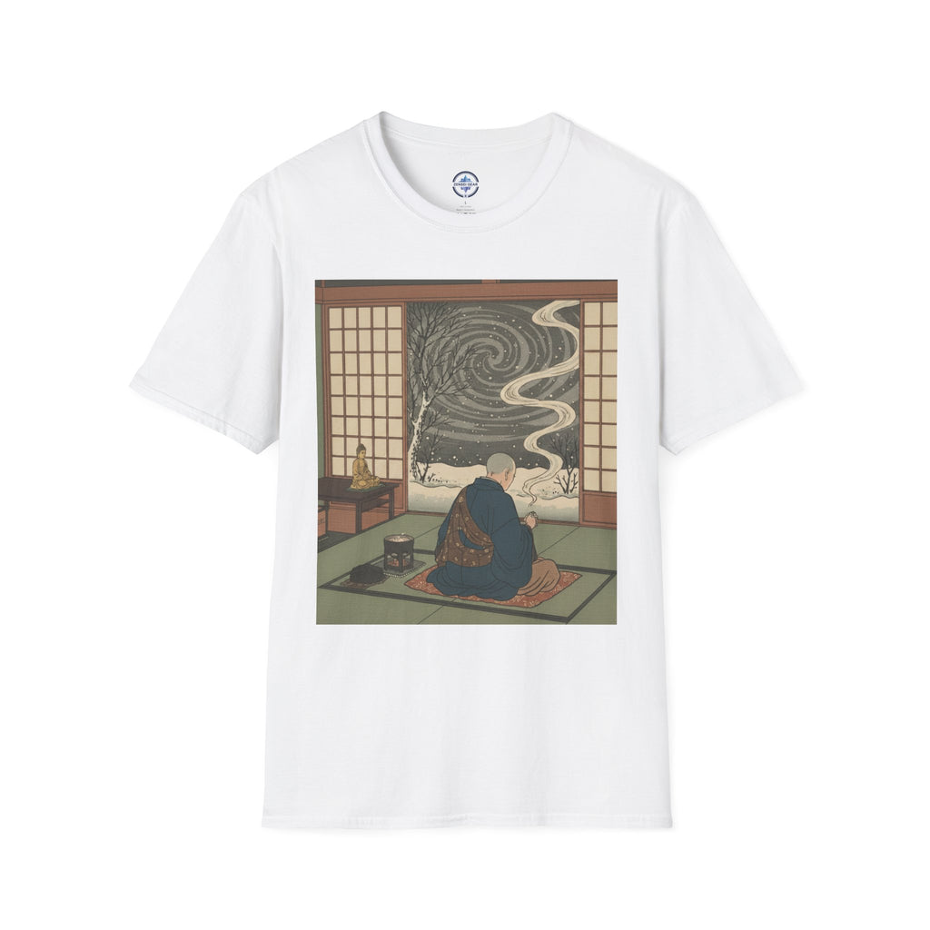 Winter Heart Ukiyo-e T-Shirt