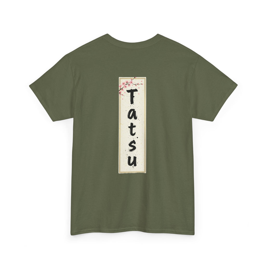 Ukiyo-e Dragon Tee