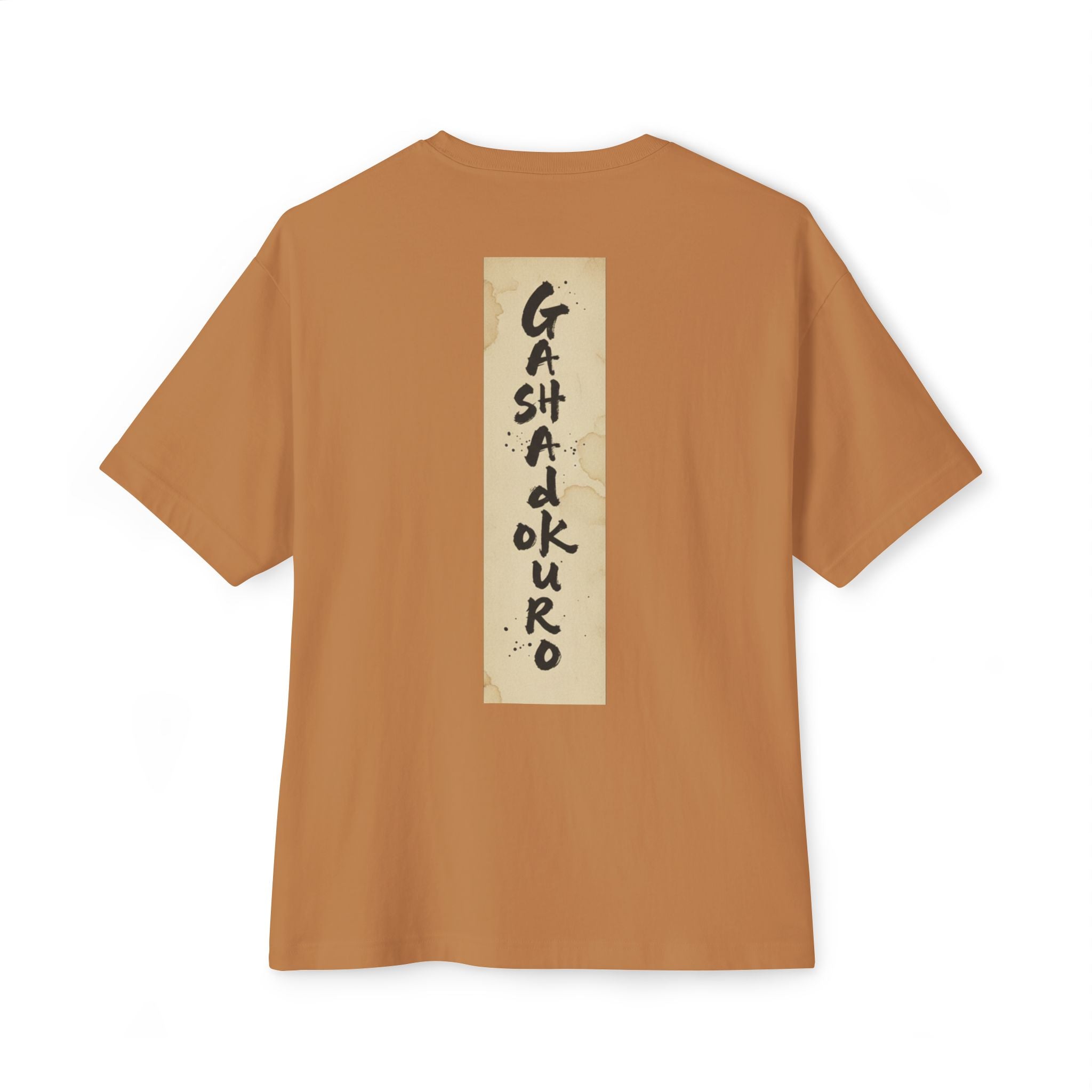 Gashadokuro's Bell Yokai Oversized Tee