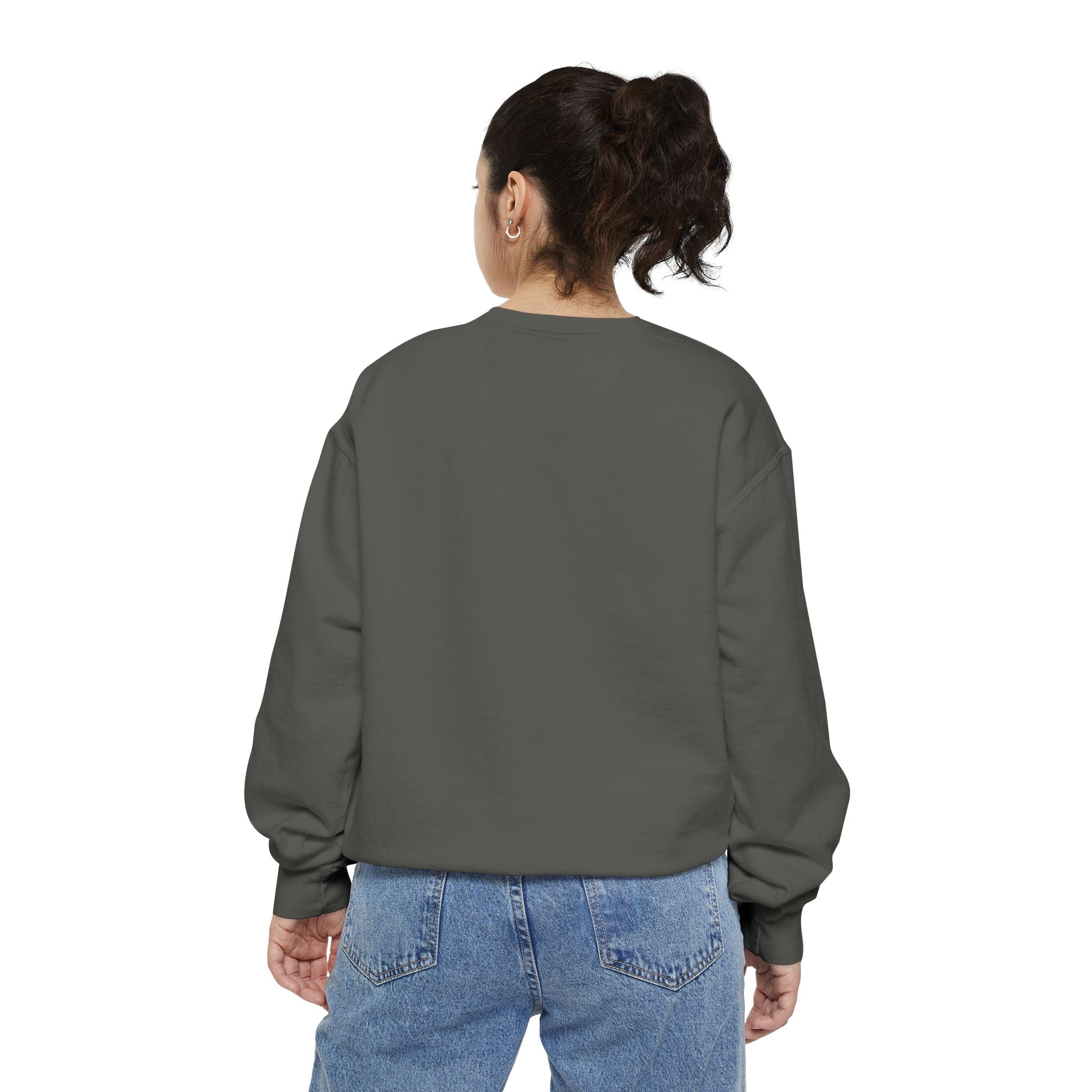 Sumi-e Landscape Sweatshirt