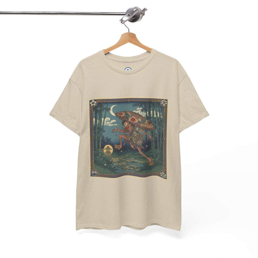 Ukiyo-e Kasa-Obake Tee