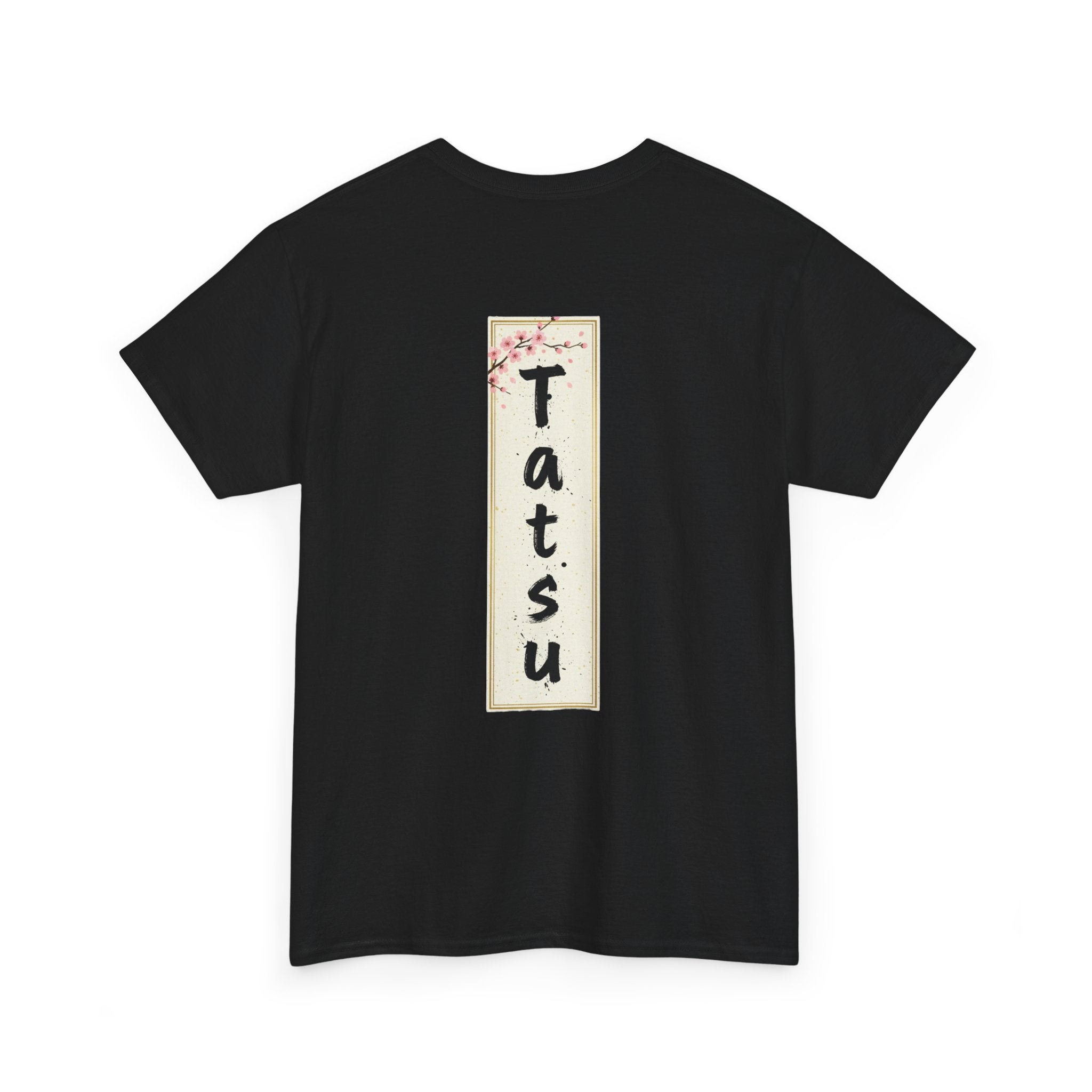 Ukiyo-e Dragon Tee