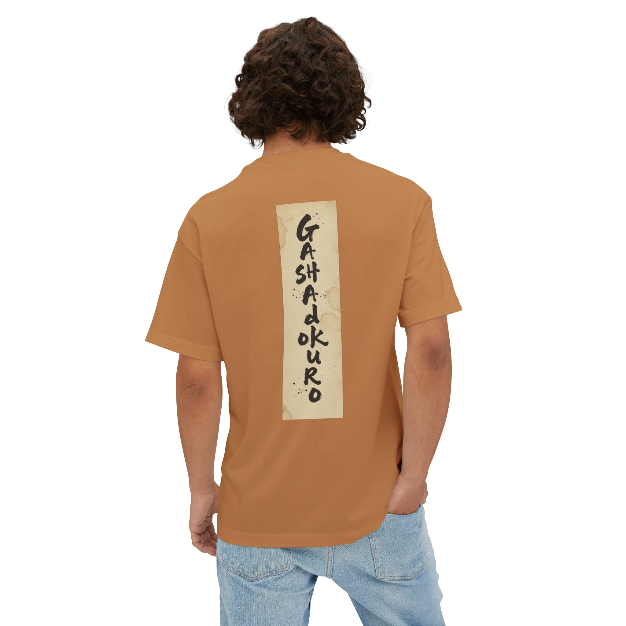 Gashadokuro's Bell Yokai Oversized Tee