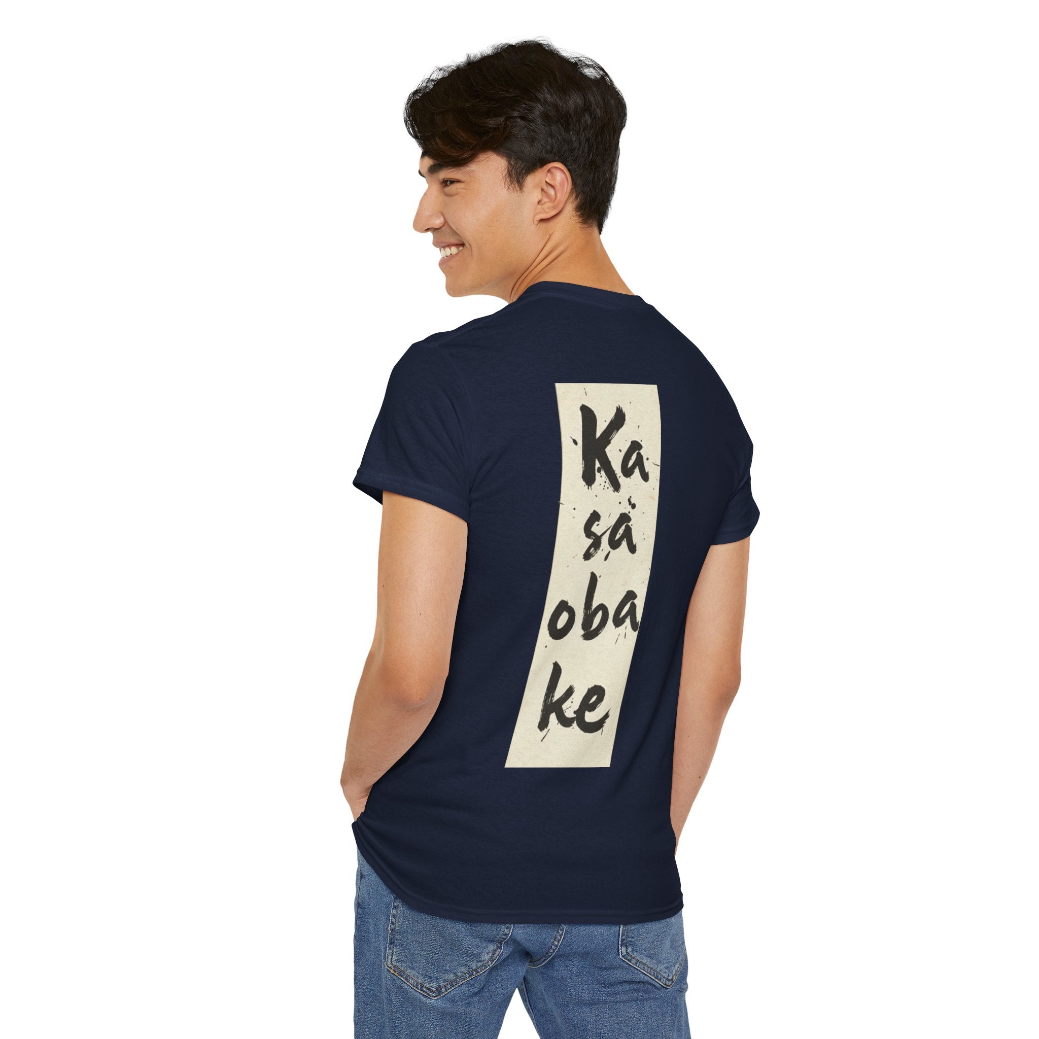 Ukiyo-e Kasa-Obake Tee