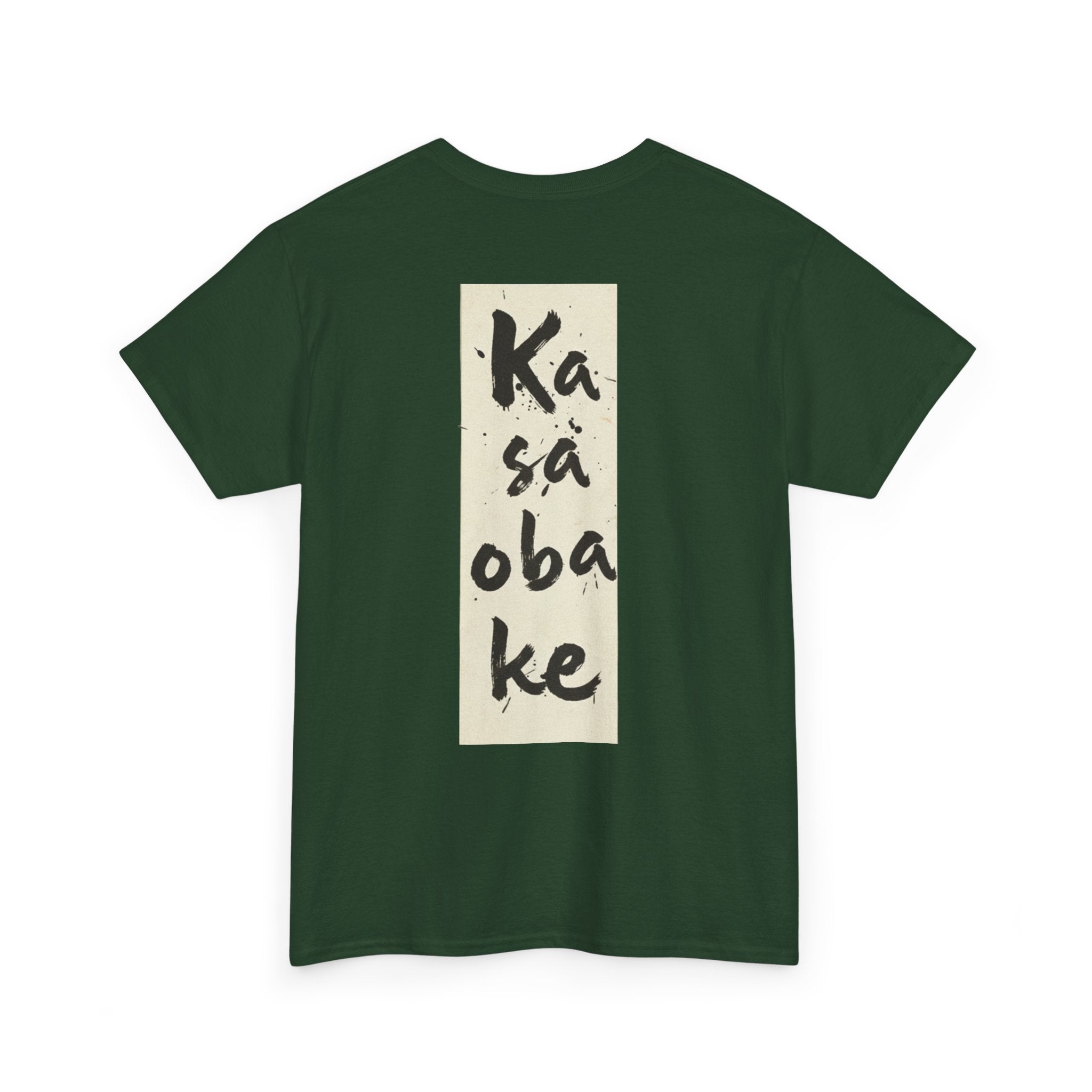 Ukiyo-e Kasa-Obake Tee
