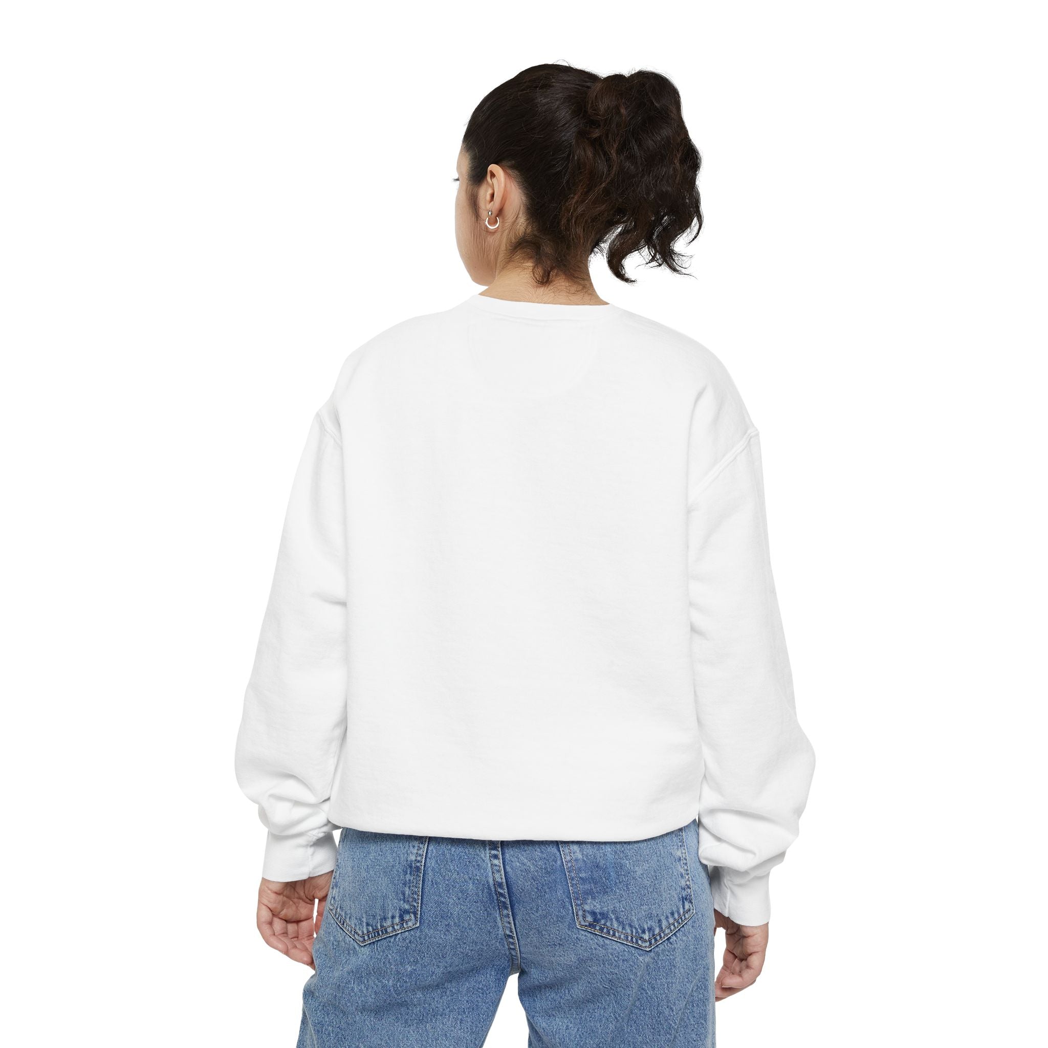 Sumi-e Landscape Sweatshirt