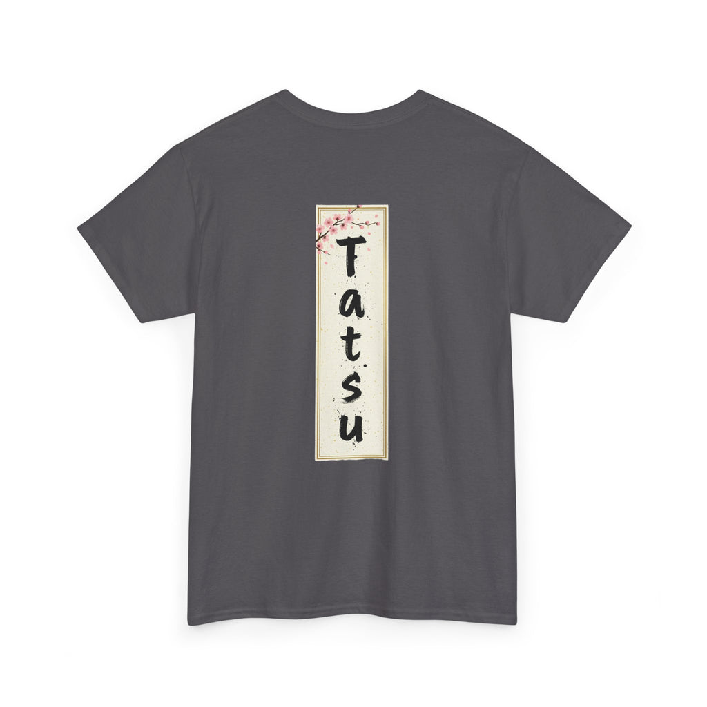 Ukiyo-e Dragon Tee