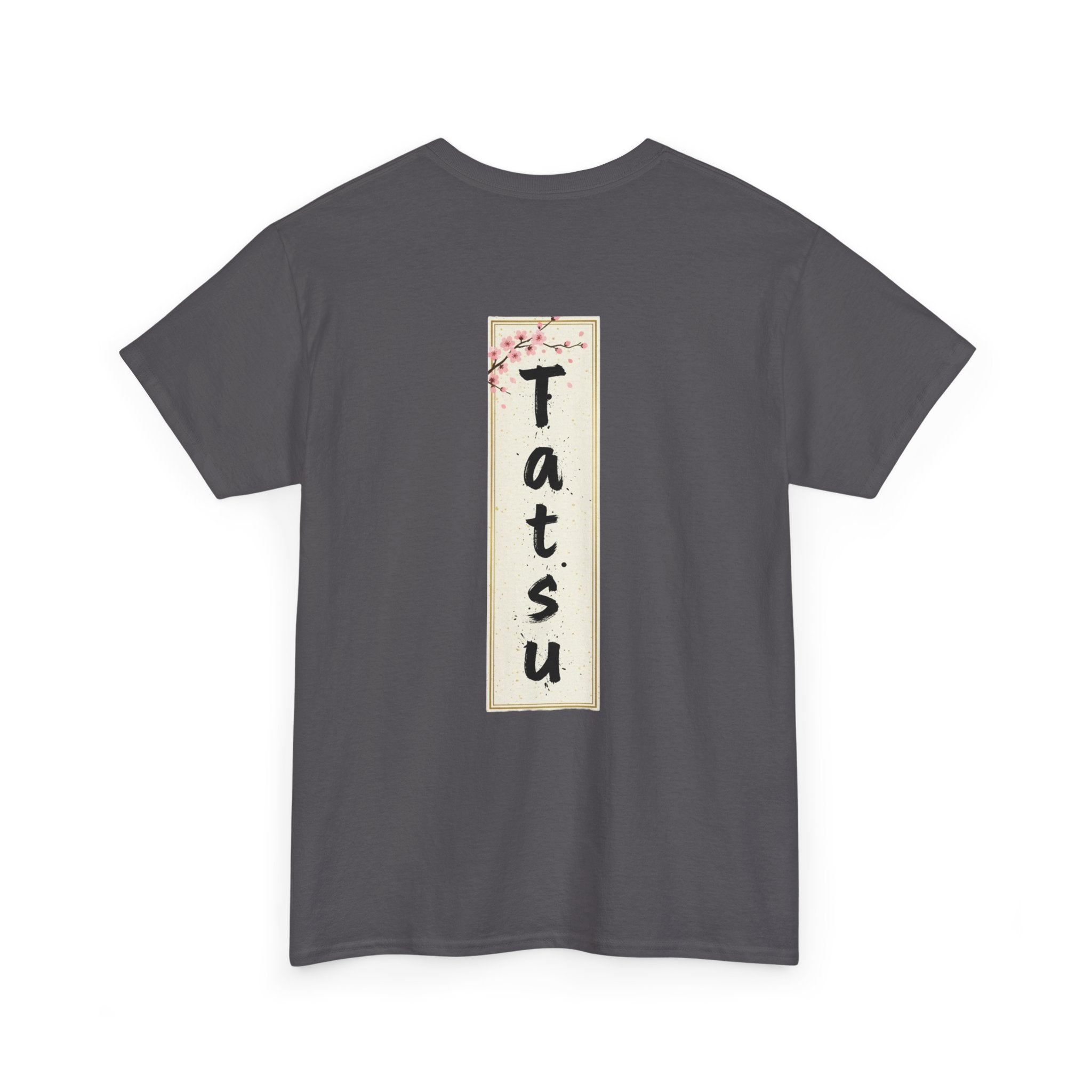 Ukiyo-e Dragon Tee