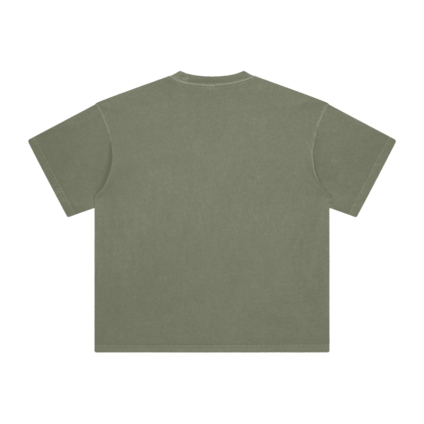 Enzyme Washed T-Shirt - Zensei Gear