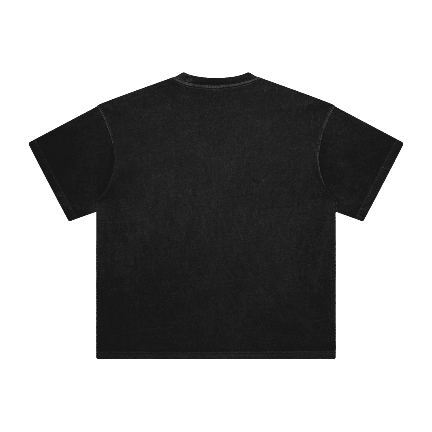 Enzyme Washed T-Shirt - Zensei Gear