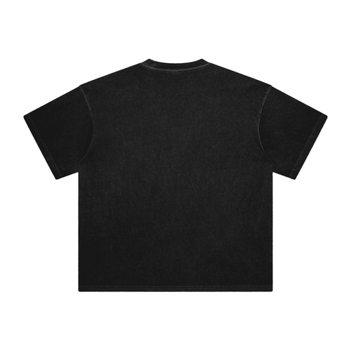 Enzyme Washed T-Shirt - Zensei Gear