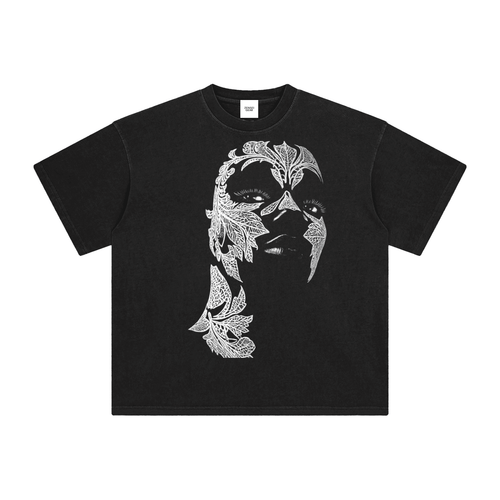 Enzyme Washed T-Shirt - Zensei Gear