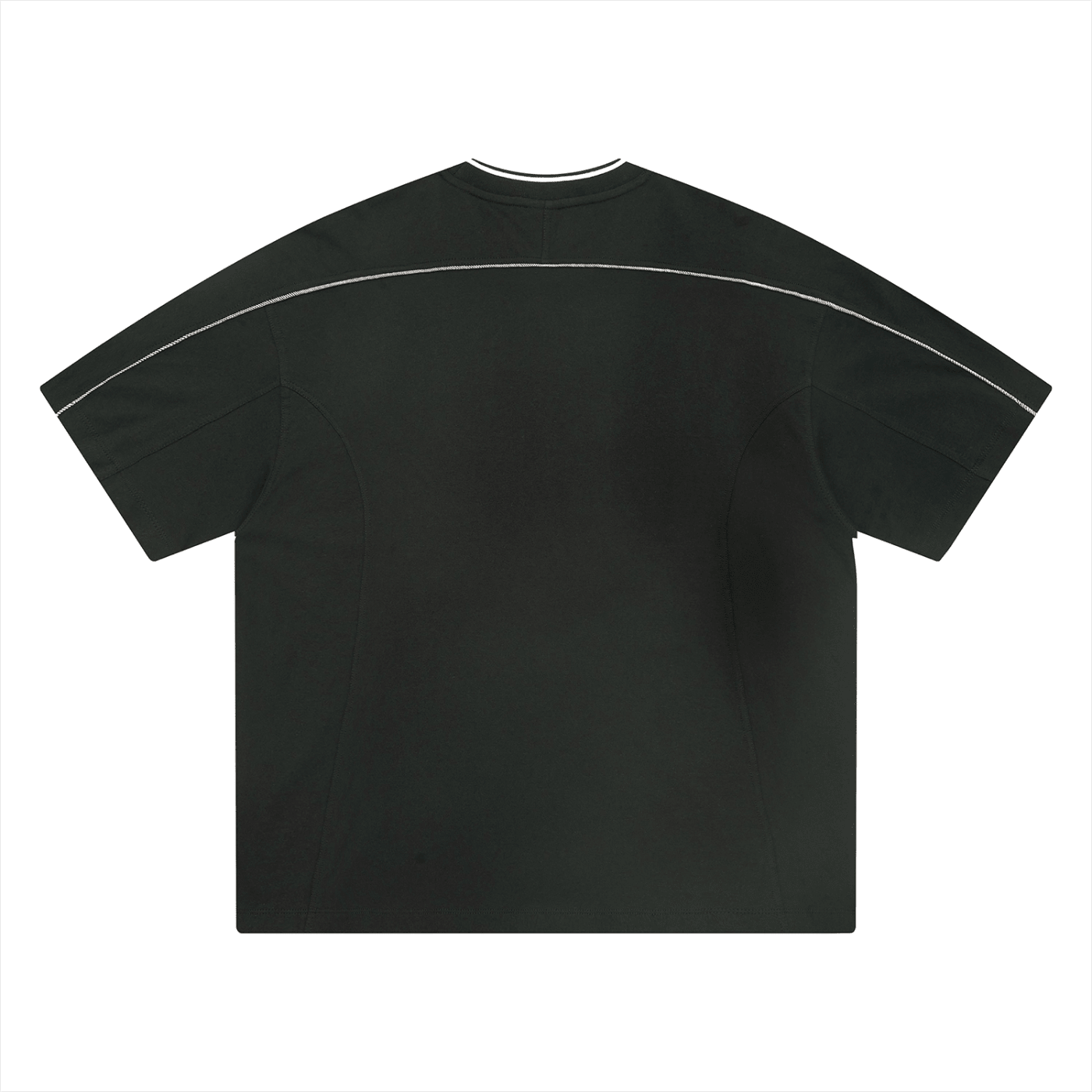 Starbound Contrast Tape T-Shirt - Zensei Gear