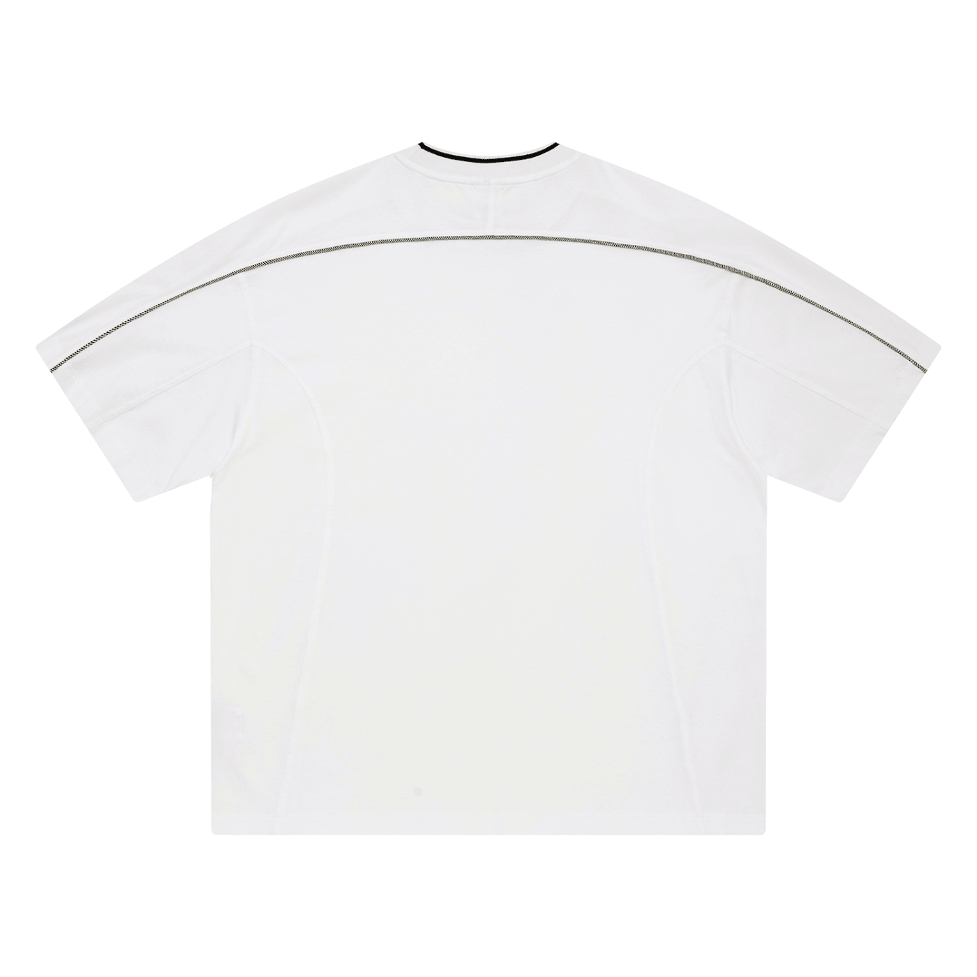 Starbound Contrast Tape T-Shirt - Zensei Gear
